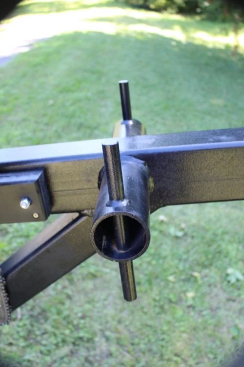 Branch Manager 56 T1001 BMG 3 Point Tractor Log Grapple