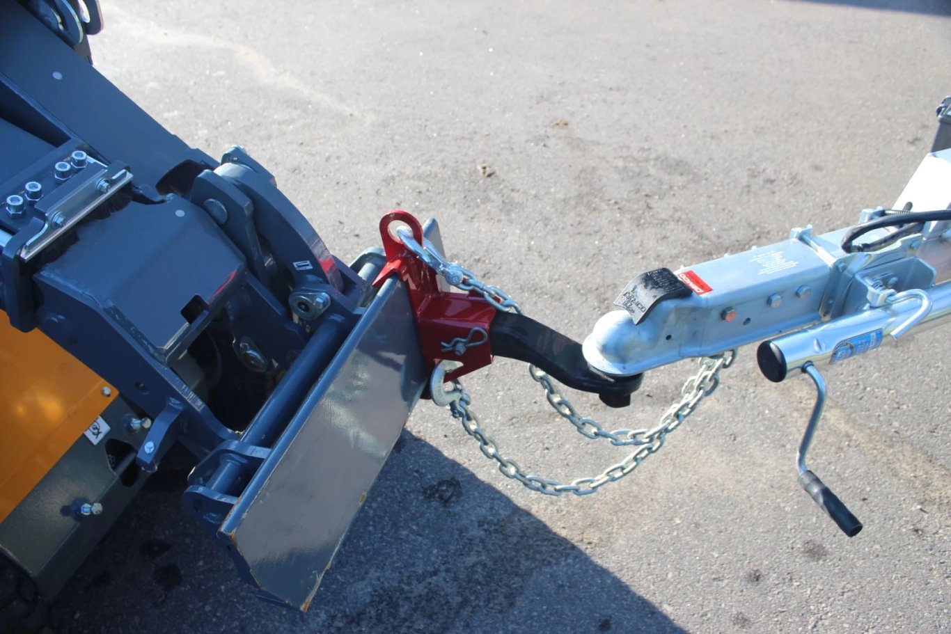 Branch Manager T1081 Trailer Hitch Mount