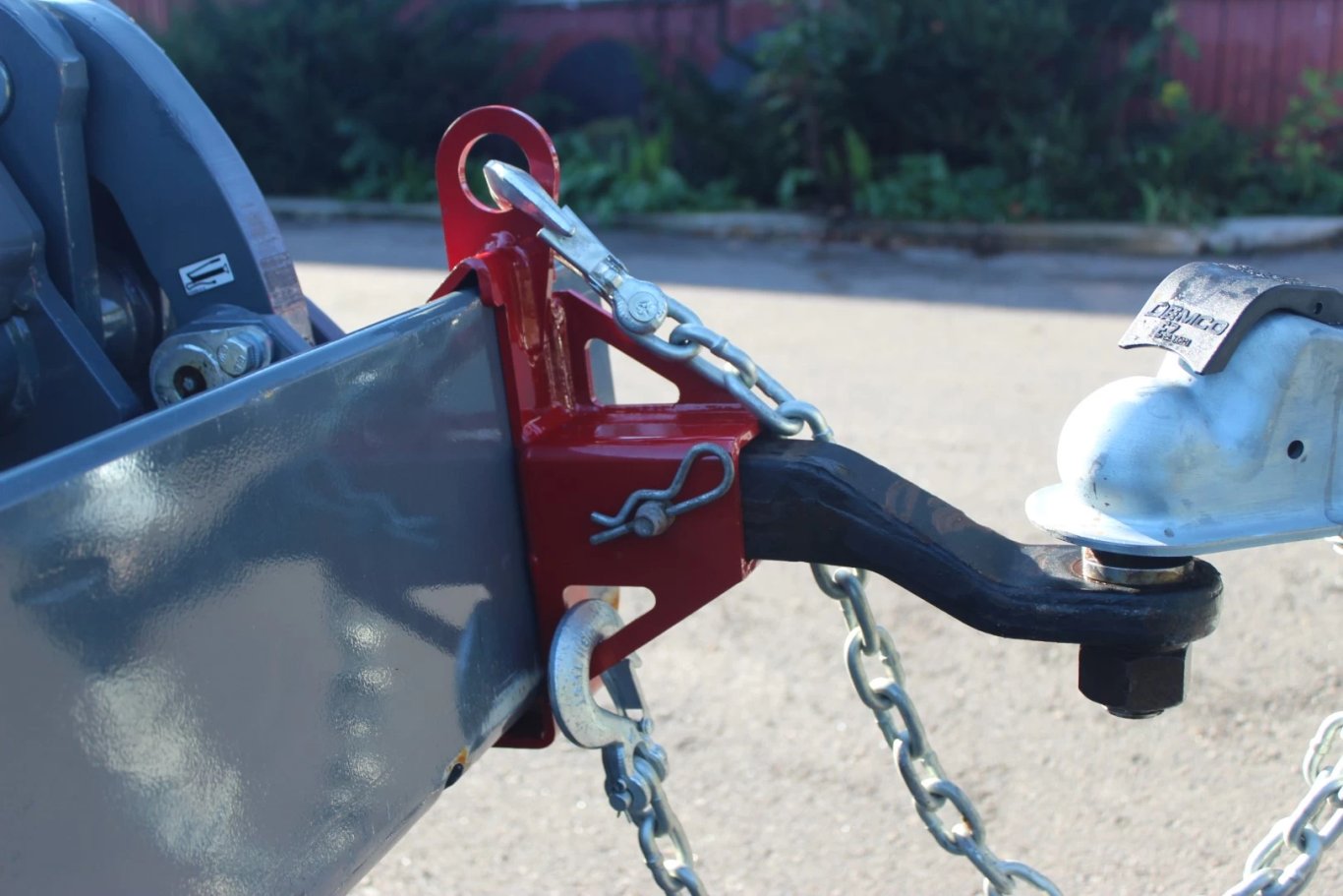 Branch Manager T1081 Trailer Hitch Mount