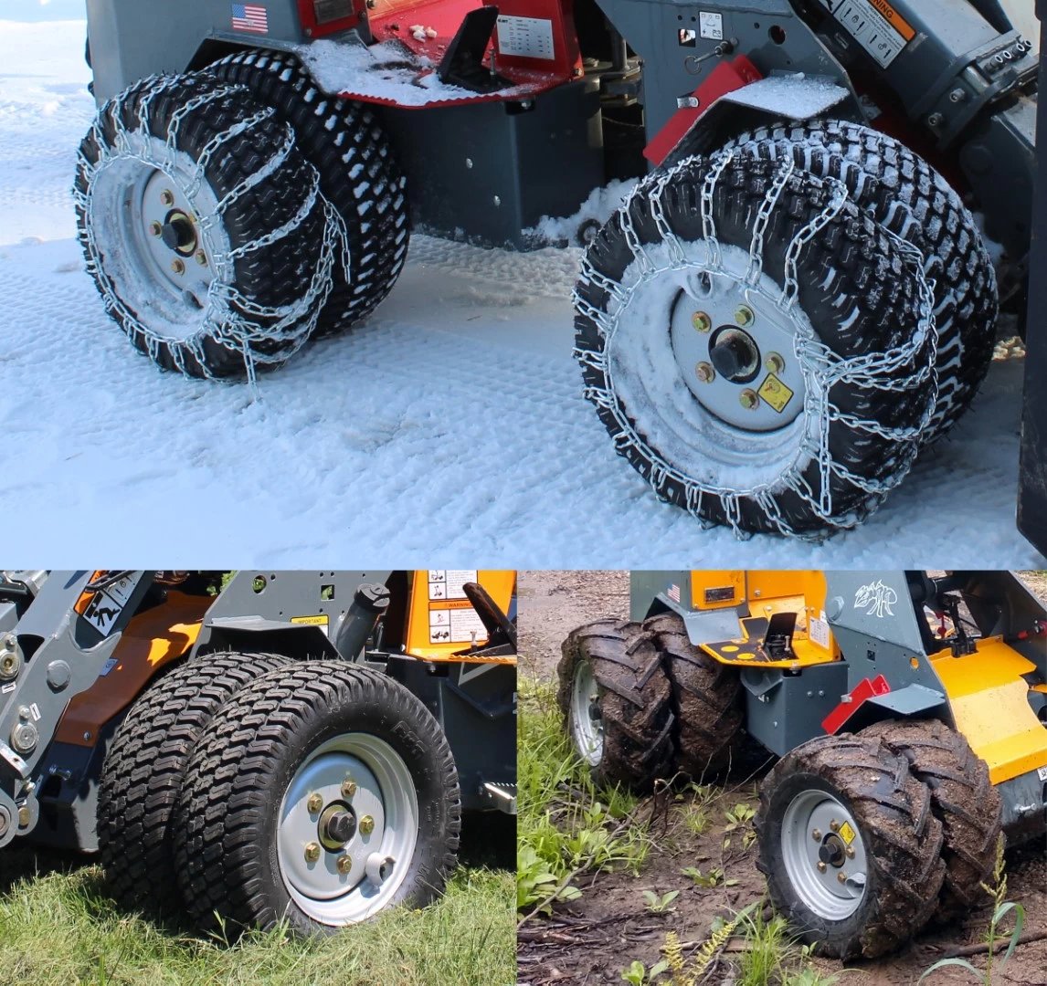 Branch Manager Giant 254 / G1200 Accessories