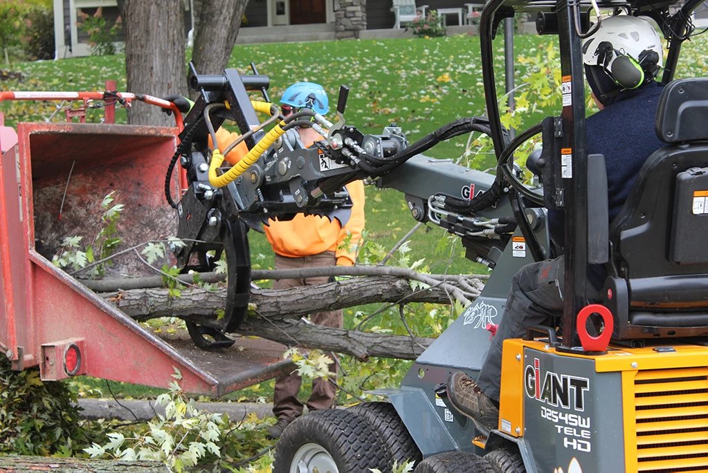 Branch Manager Giant 254 / G1200 Accessories