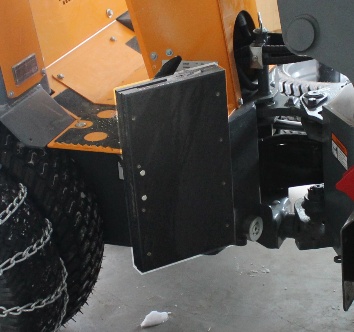 Branch Manager Giant 254 / G1200 Accessories