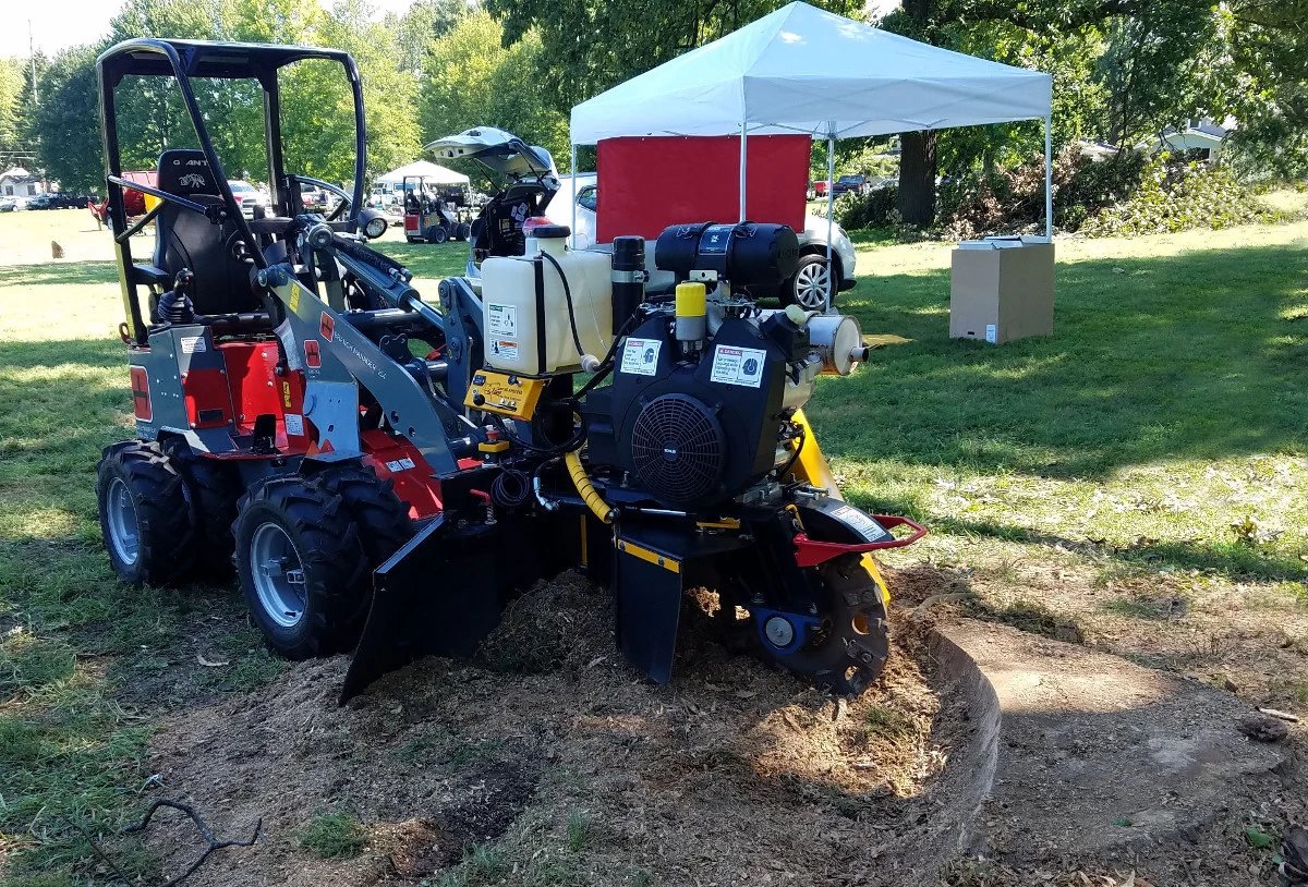 Branch Manager Giant 254 / G1200 Accessories