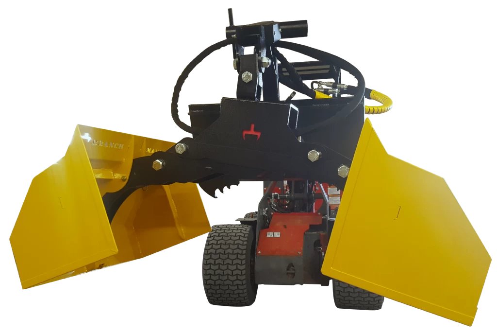 Branch Manager Giant 254 / G1200 Accessories