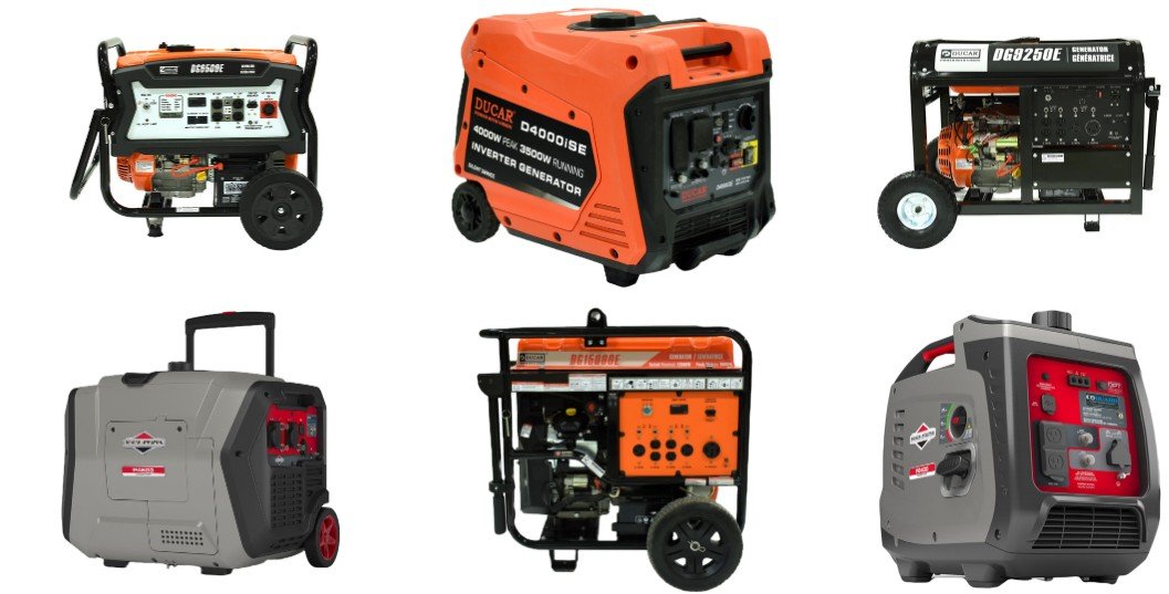 Portable Generator Maintenance Tips from Cumberland Power Equipment
