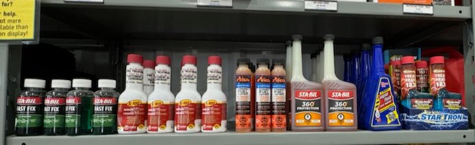 How Fuel Stabilizers Work and Why Your Small Engine Needs Them