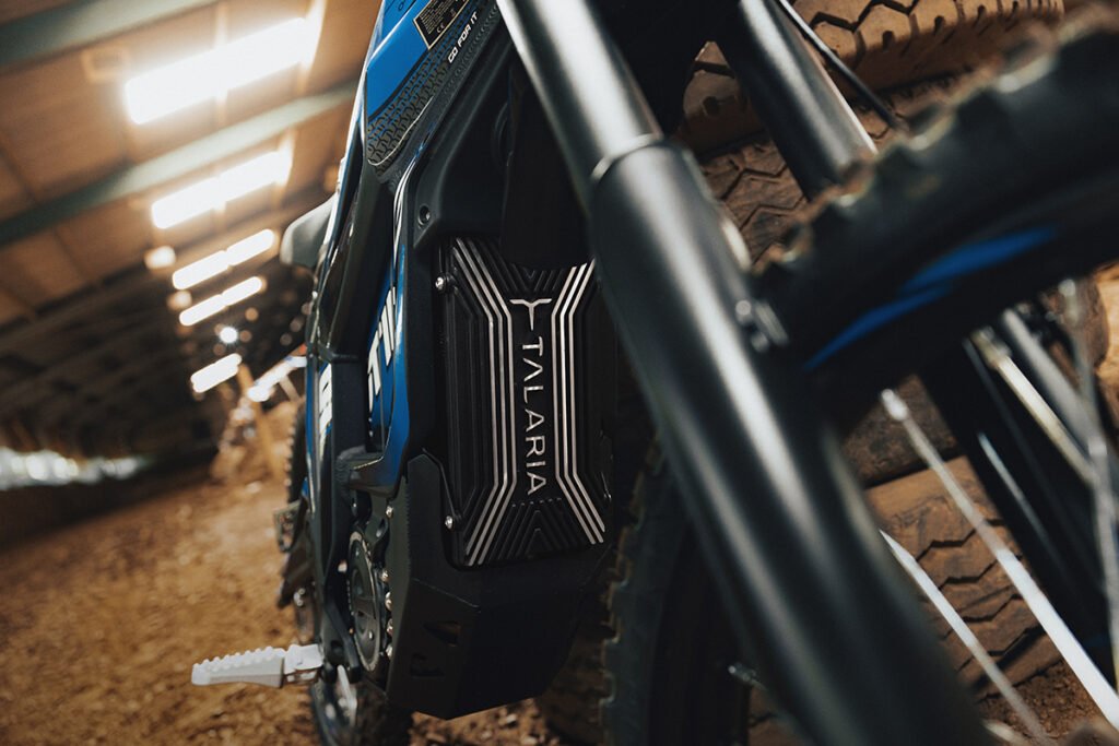 2026 TALARIA STING R MX4