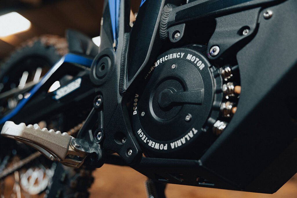 2026 TALARIA STING R MX4