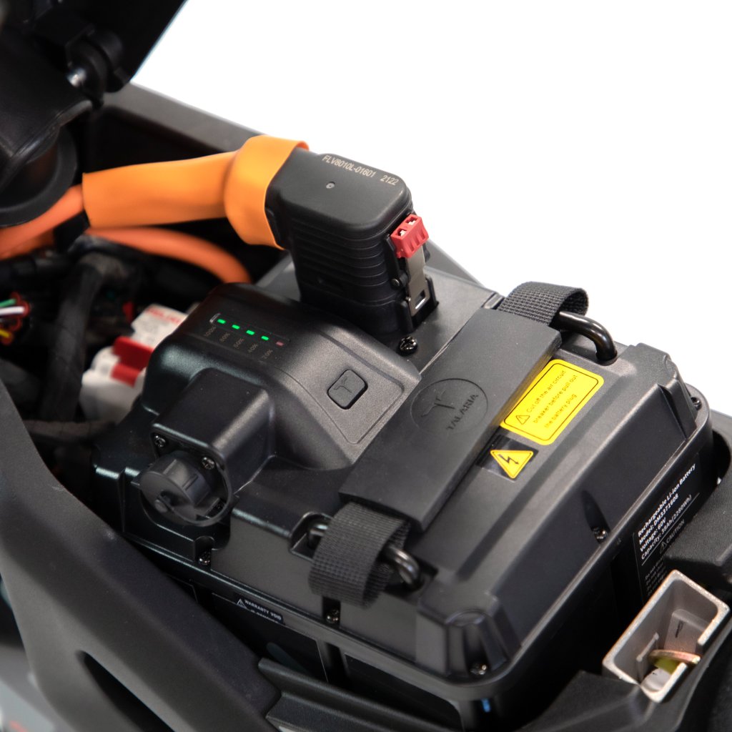 2025 TALARIA STING R MX4 EVO & EXPERT Black