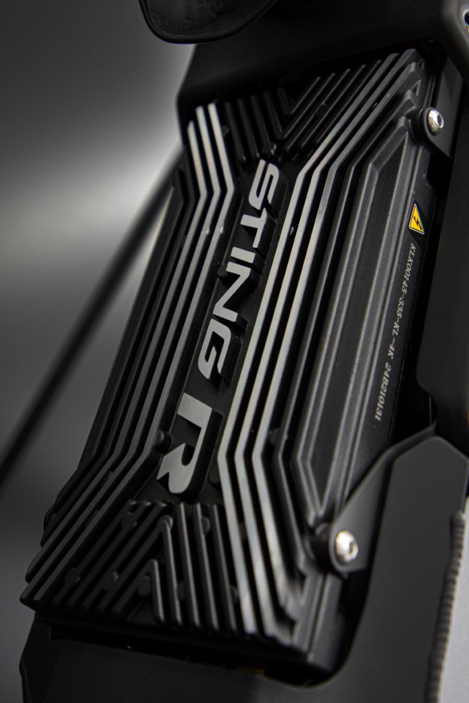 2025 TALARIA STING R MX4 EVO & EXPERT Black