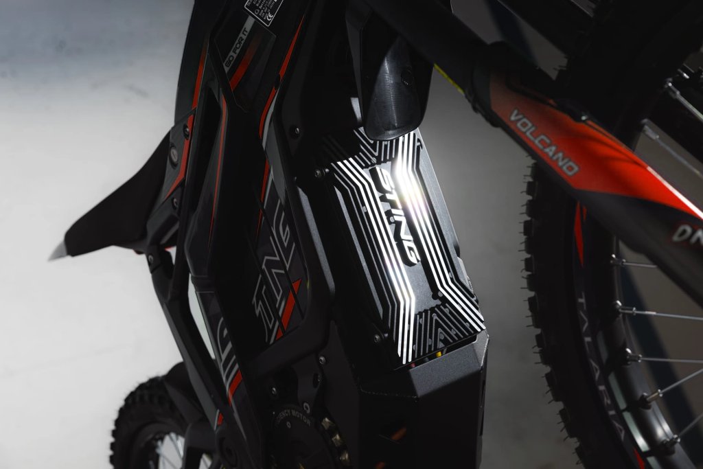 2024 TALARIA STING MX3