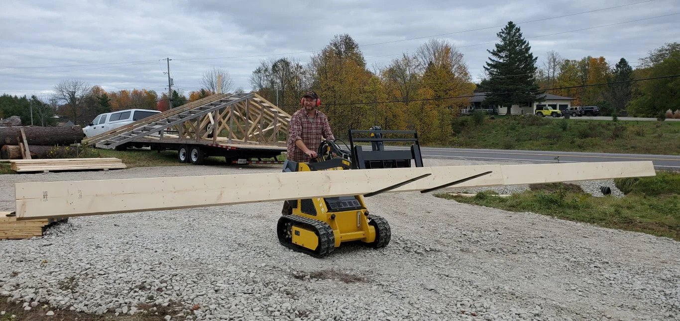 How Much Can a Mini Skid Steer Lift? Your Quick Guide to Mini Skid Steer Capability