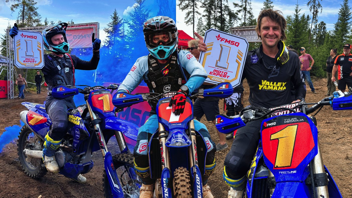 2026 FMSQ Cross Country Champion: Tyler Medaglia