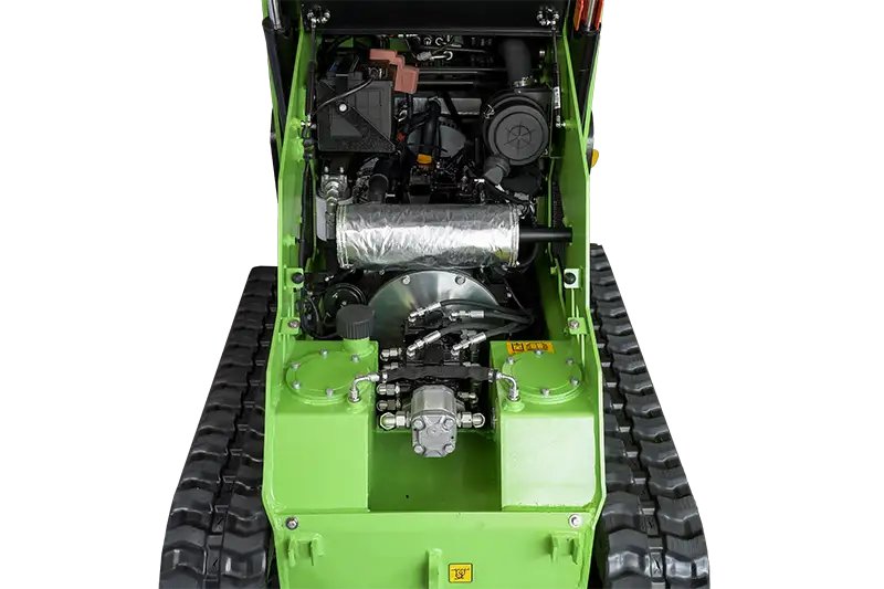 VIPER LOADER YANMAR DIESEL 25HP SELF LEVEL BOOM