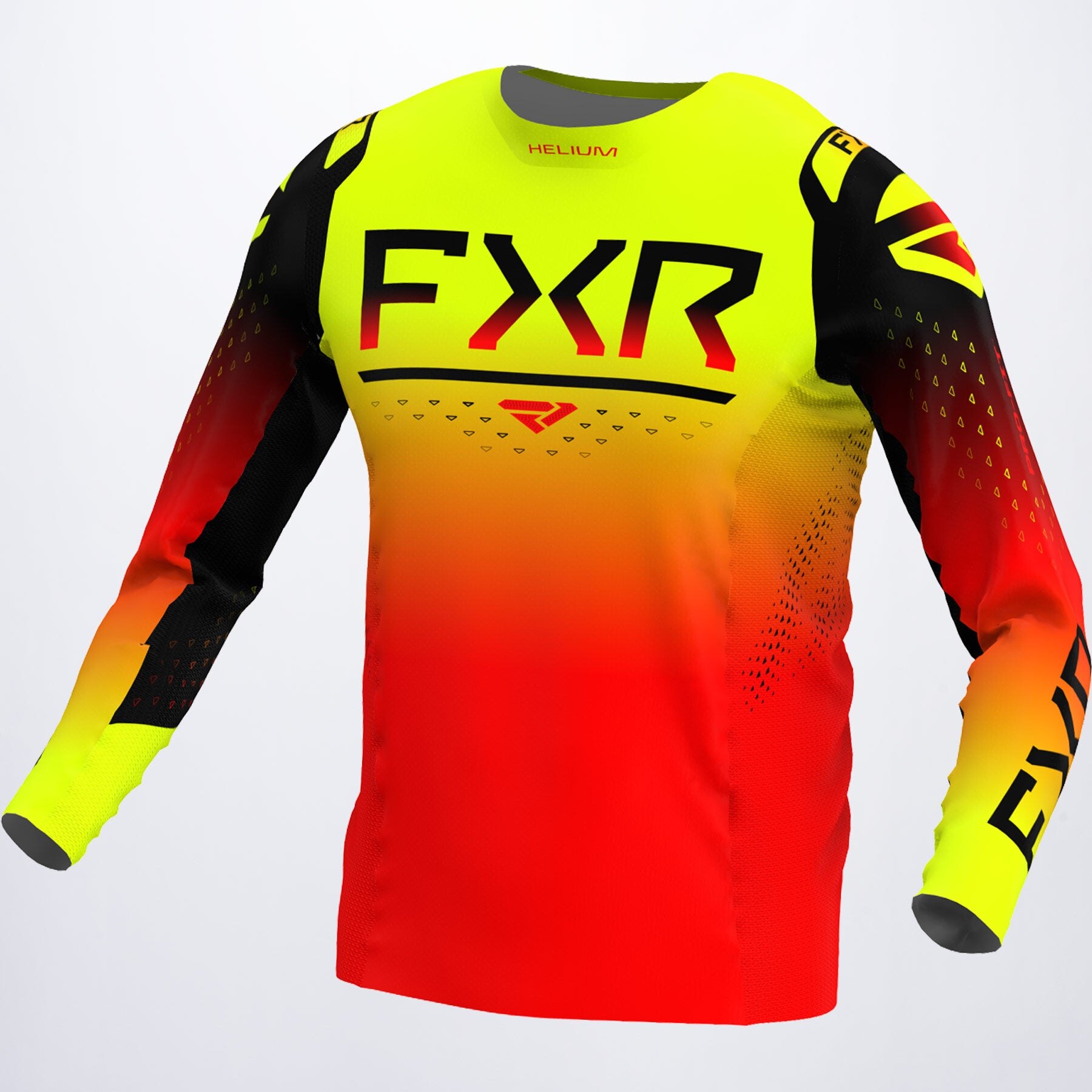 Youth Helium MX Jersey S Ignition
