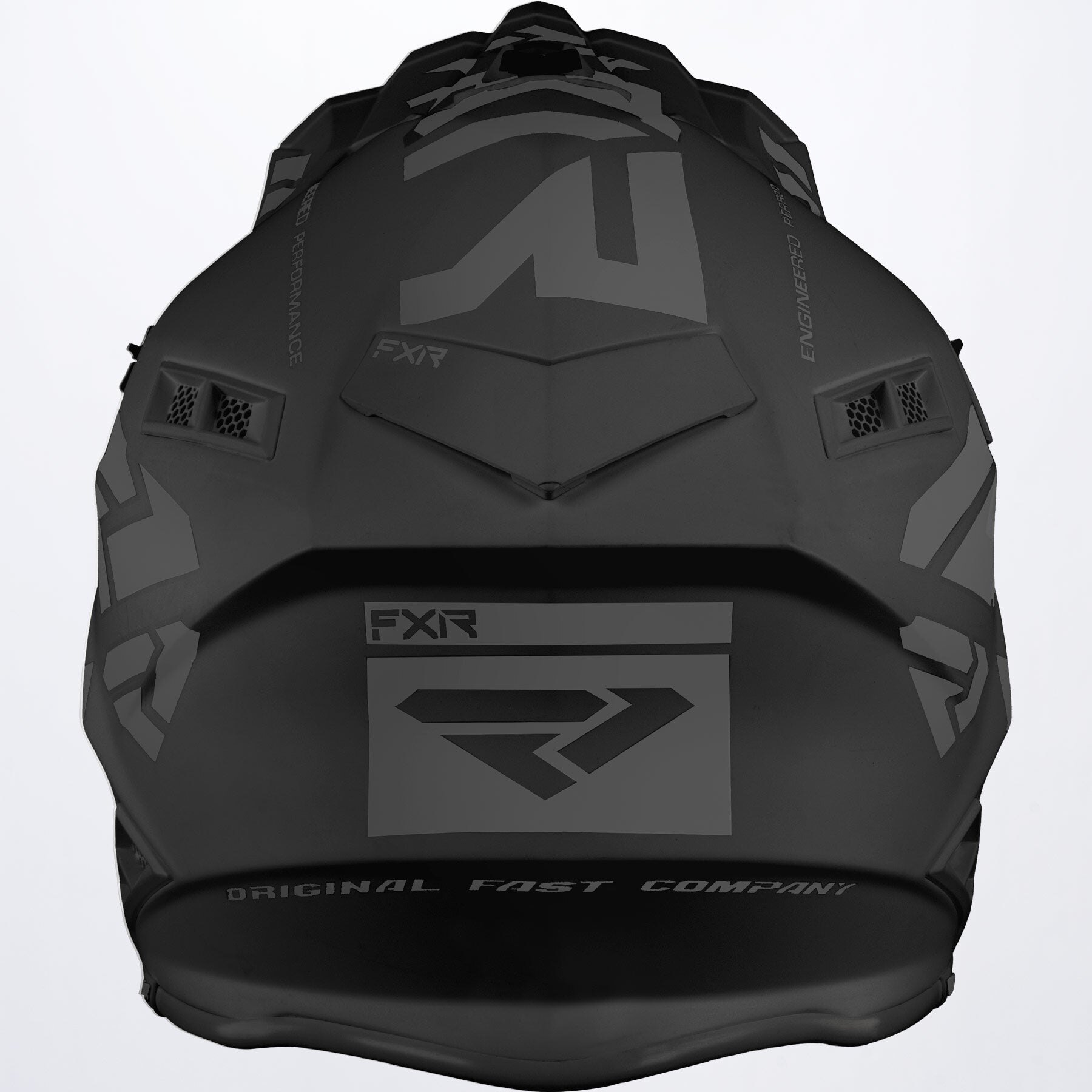 Helium Prime Helmet with Auto Buckle 2XL Black