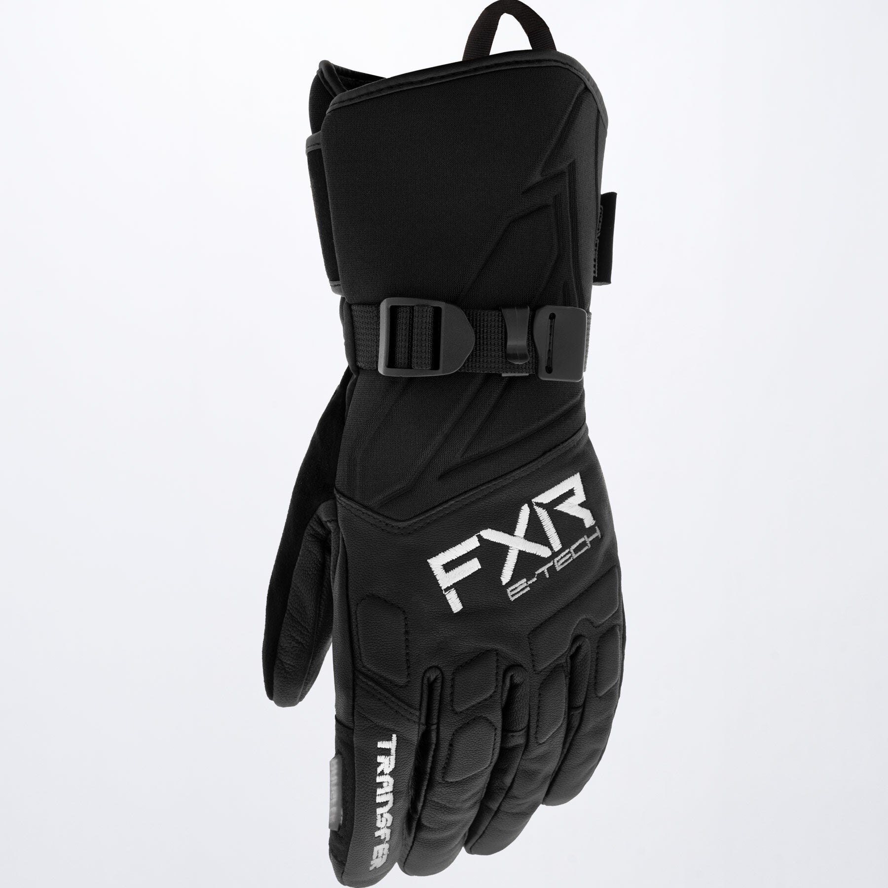 Men's Transfer E Tech Glove XS Black