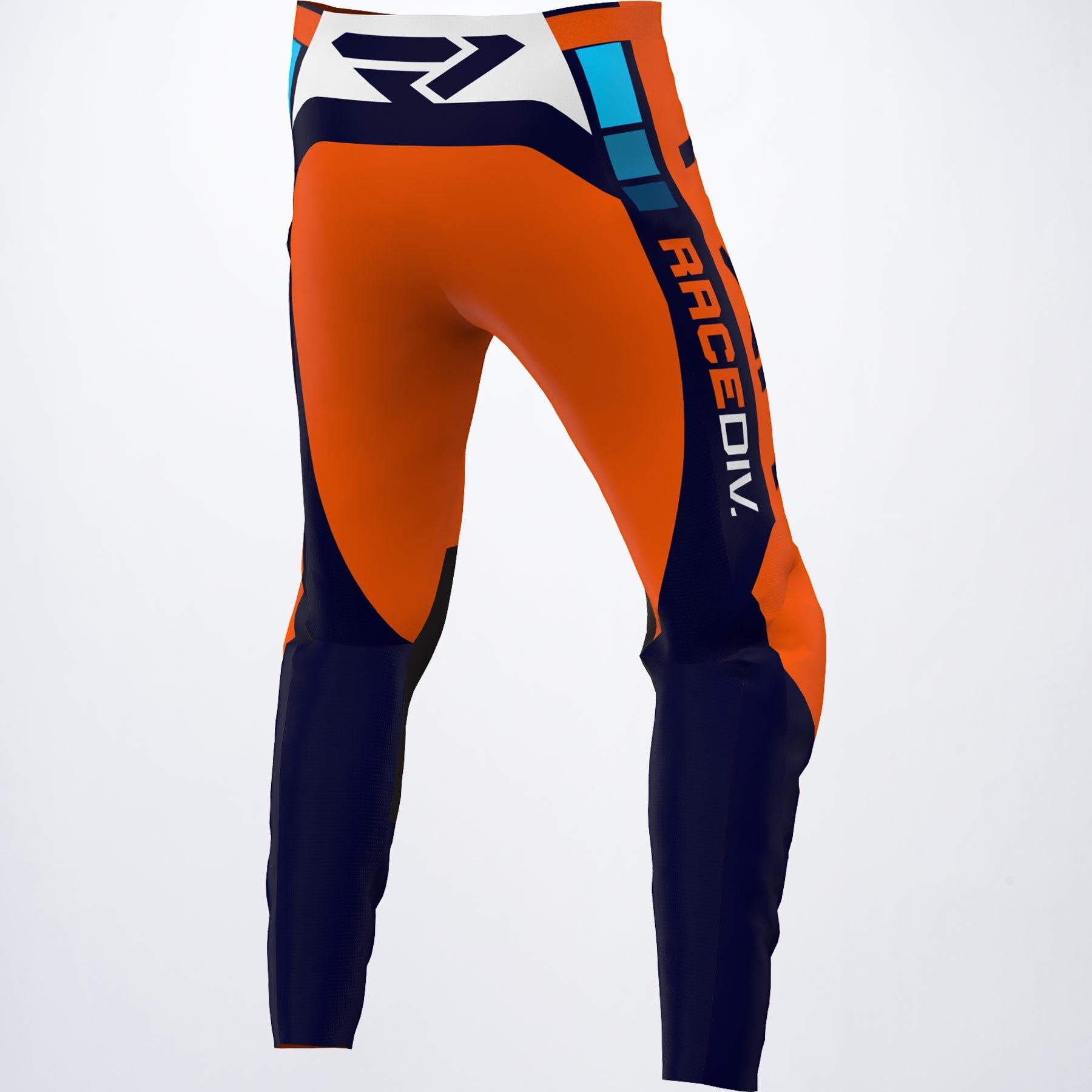 Youth Clutch Pro MX Pant 26 Cobalt Blue/White/Navy