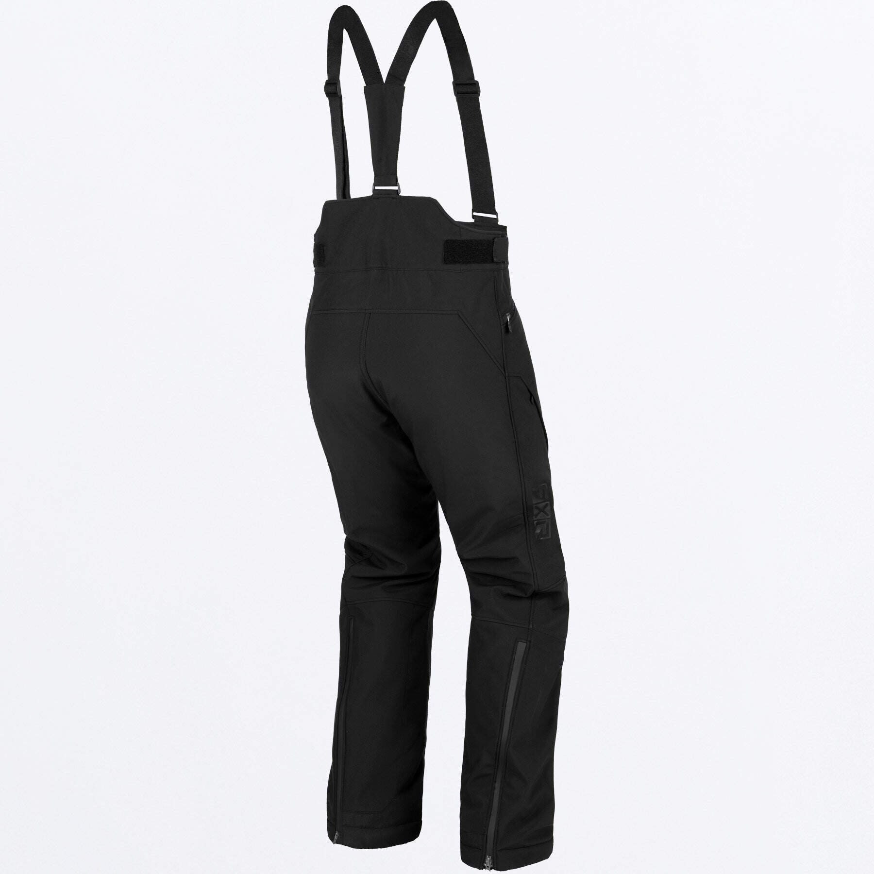Men's Vertical Pro Insulated Softshell Pant S Black Ops