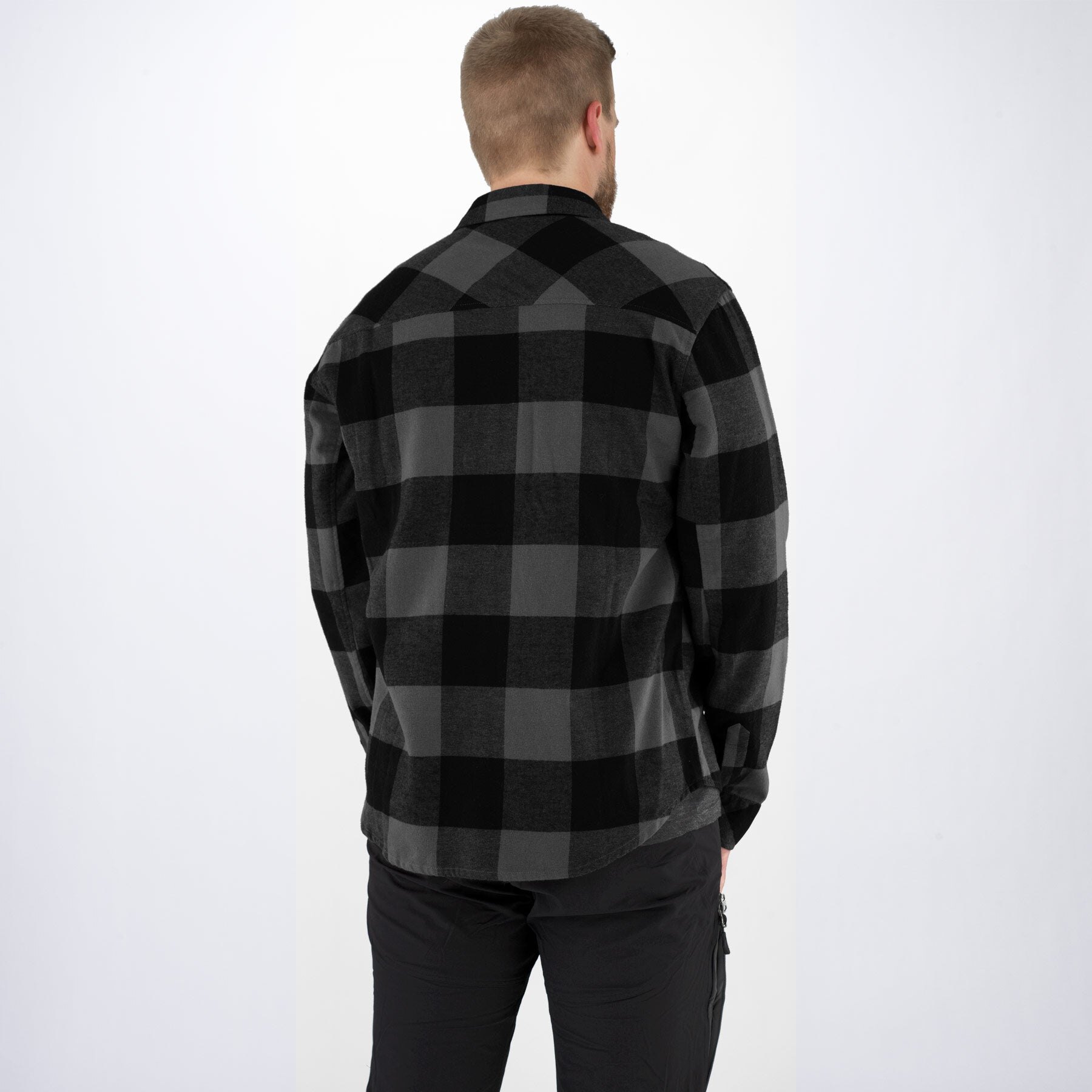 Men's Timber Flannel Shirt