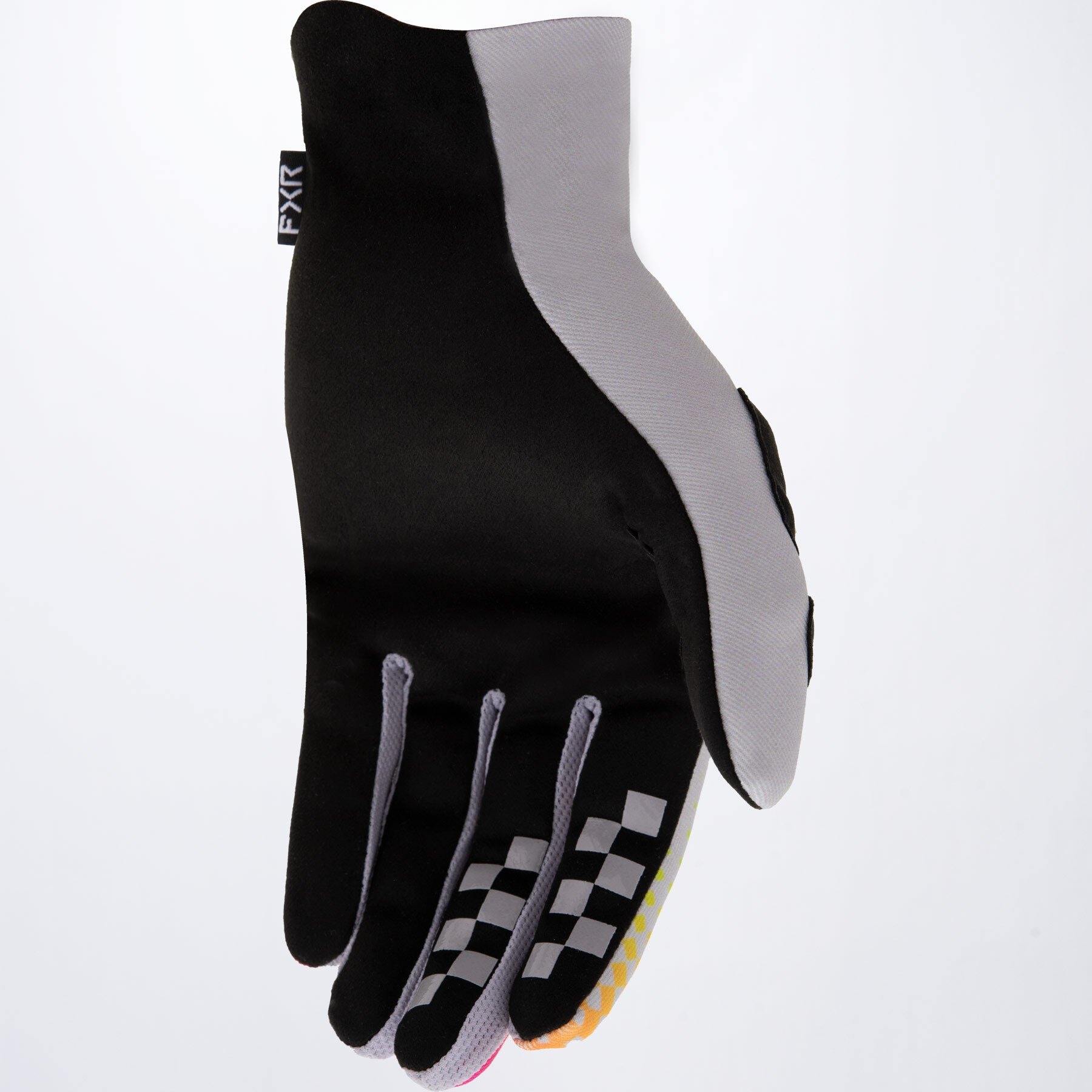 Youth Pro Fit Lite MX Glove S Grey/Sherbert