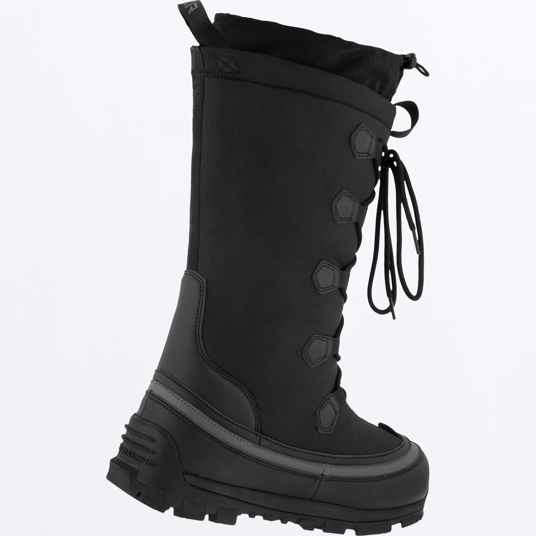 Expedition Boot 10/12 Black