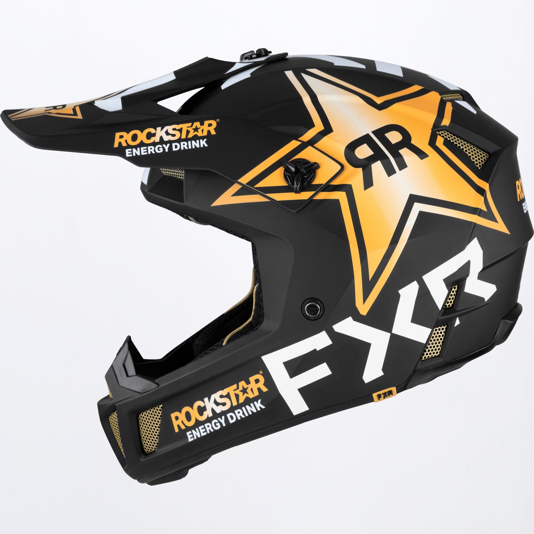 Clutch Rockstar Helmet XS Rockstar