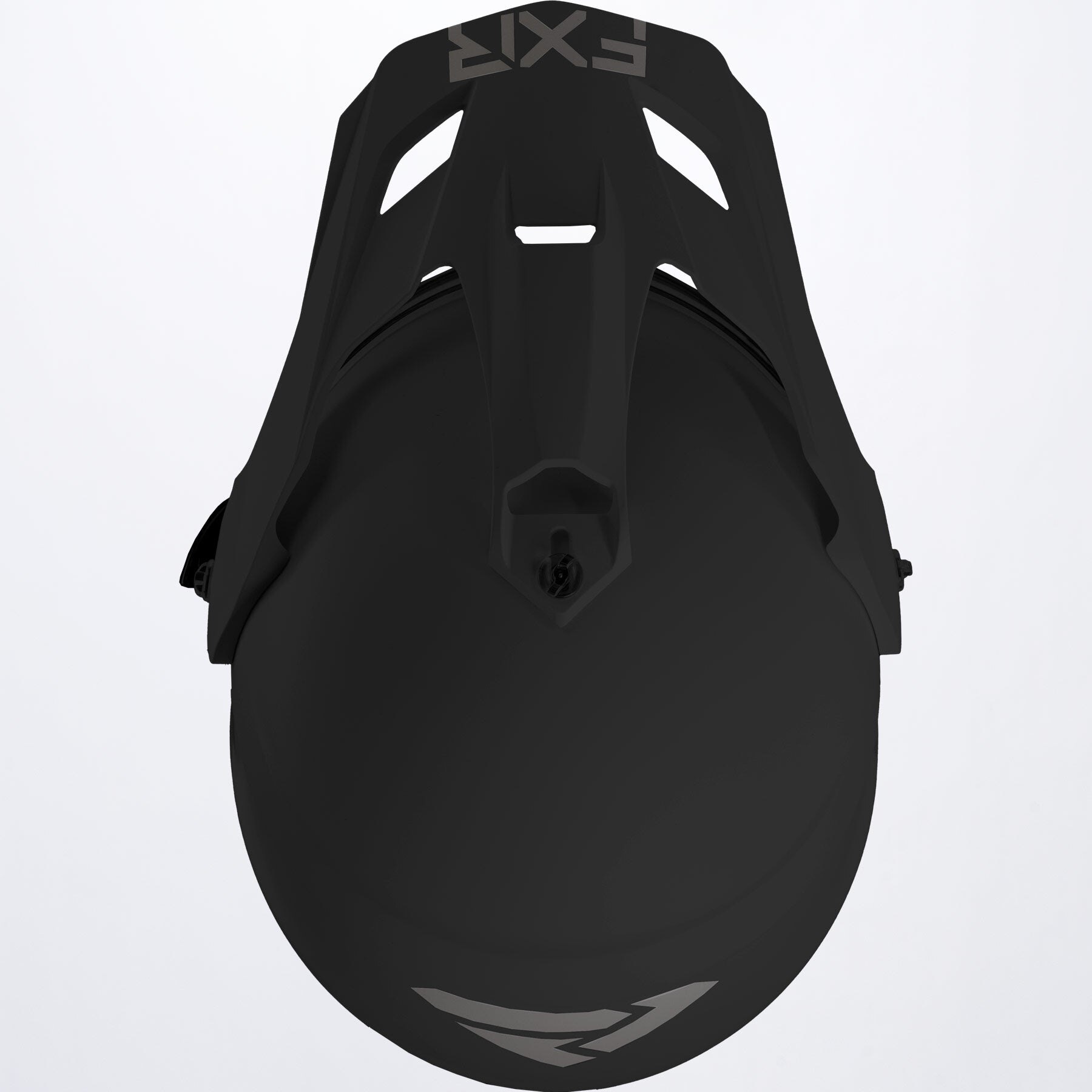 Torque X Prime Helmet with Dual Shield XS Black
