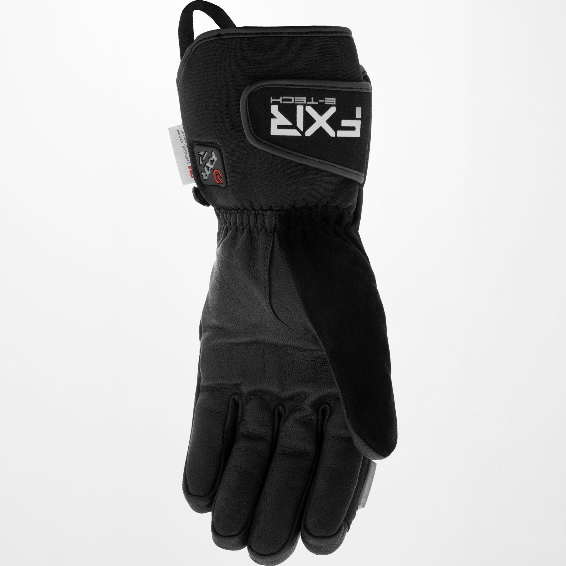 Men's Transfer E Tech Glove XS Black