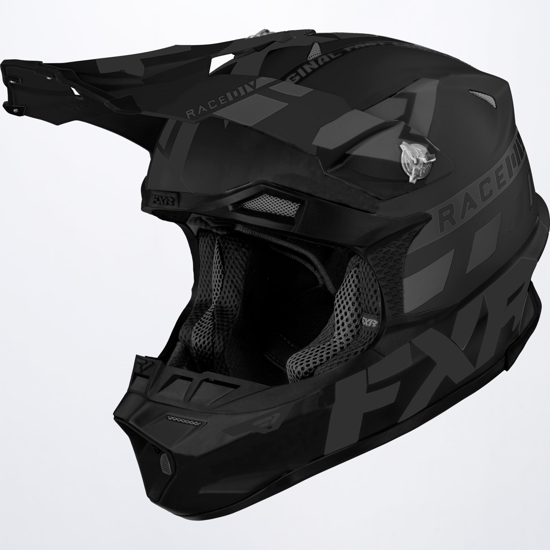 Blade Race Div Helmet XS Black Ops