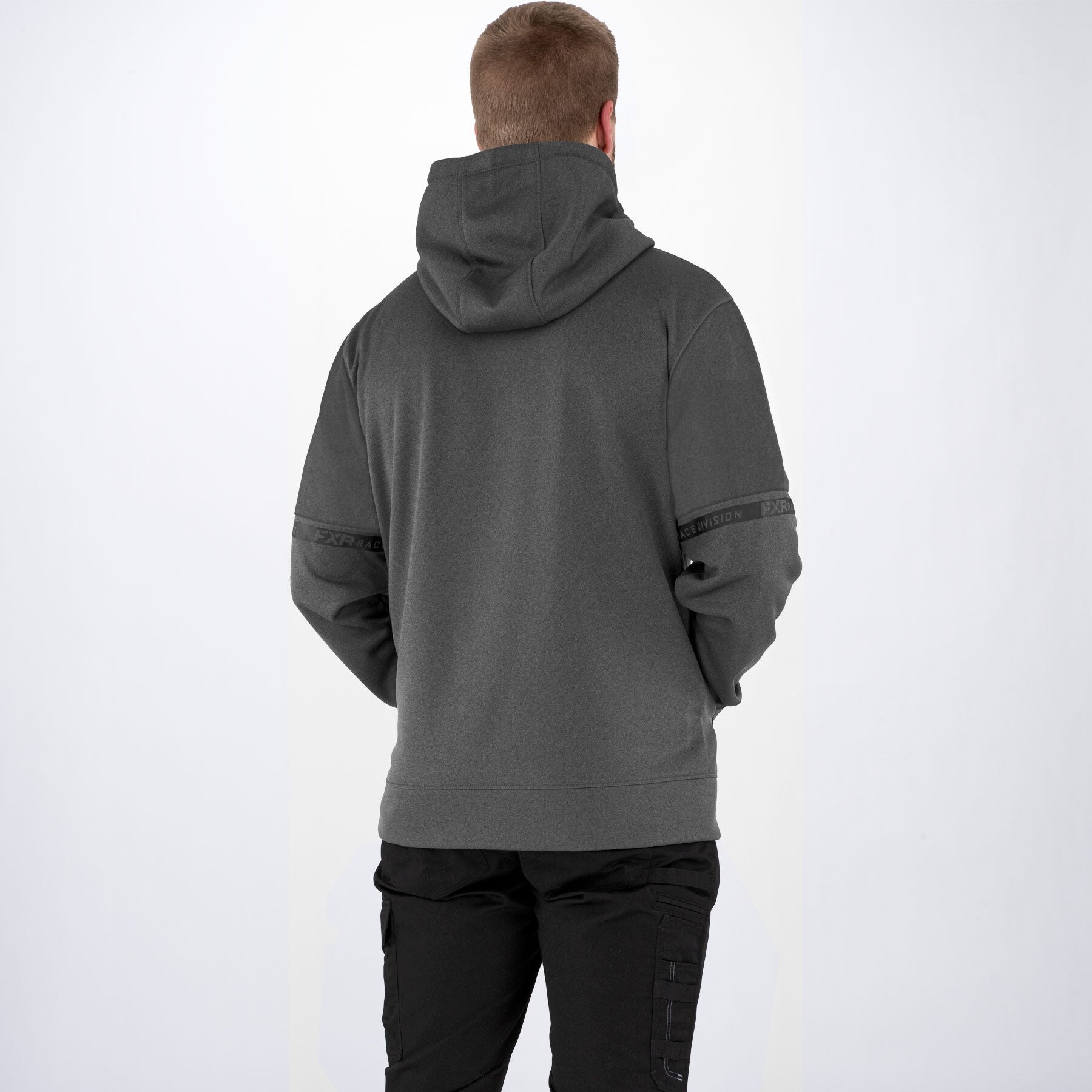 Men's Race Division Tech Pullover Hoodie