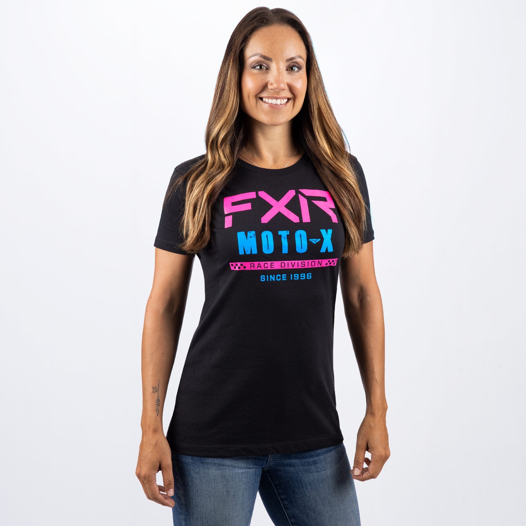 Women's Moto X T Shirt