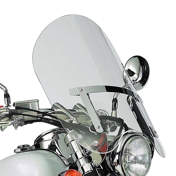 National Cycle Dakota 3.0 Windshield Fits Honda, Fits Kawasaki, Fits Suzuki, Fits Yamaha, Fits Harley Davidson 20.5″