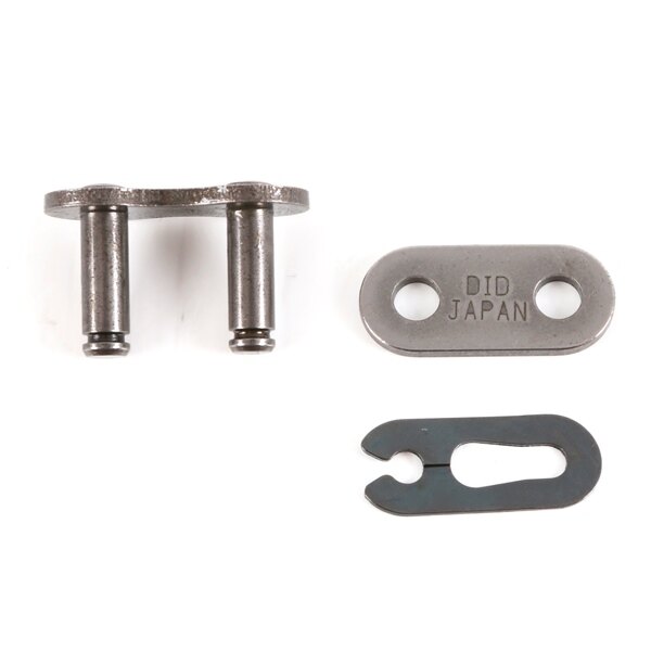 D.I.D Motocycle Chain Link Clip link Gray 520