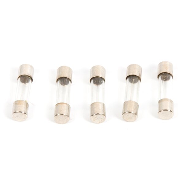 Kimpex Round Fuse Clear 25 mm 25 A