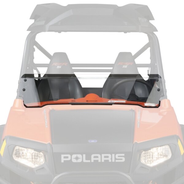National Cycle Short Windshield Fits Polaris 8.30″