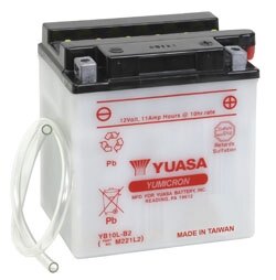 Yuasa Battery YuMicron YB10L B2