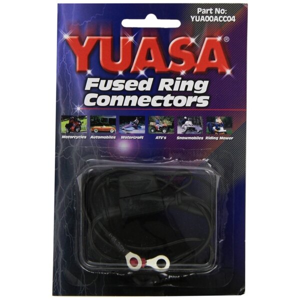Yuasa Round Connector