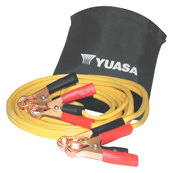 Yuasa Jumper Cables Wire
