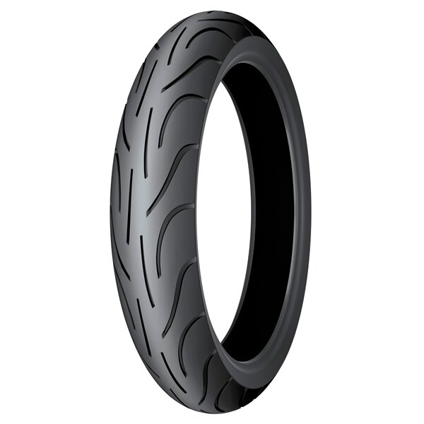 Michelin Pilot Power 2CT Tire Front 110/70ZR17 57W (270 km/h / 507 lbs) 110 70