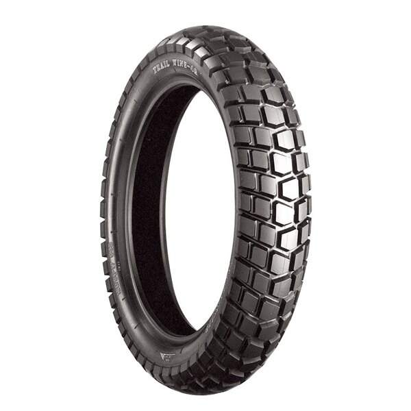 Bridgestone Trail Wing TW42 Tire 120/90 18 65P (150 km/h / 639 lbs) 18