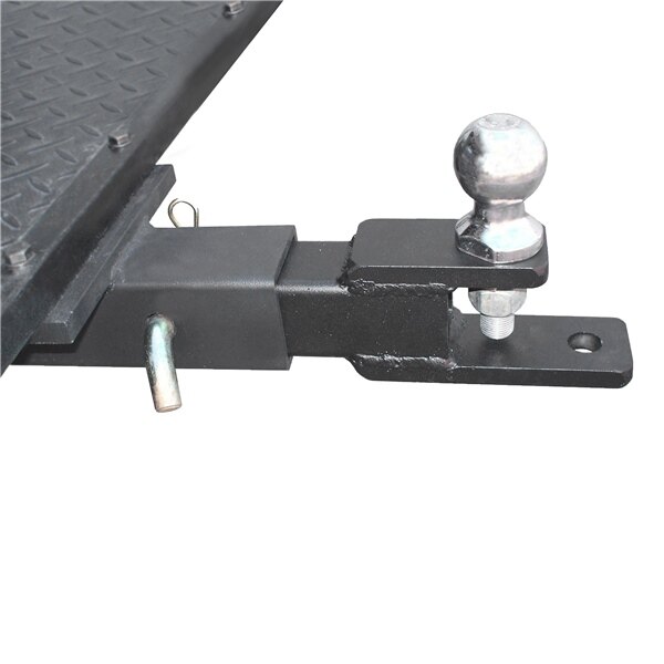 GREAT DAY Double Duty Hitch Adapter 100 lbs
