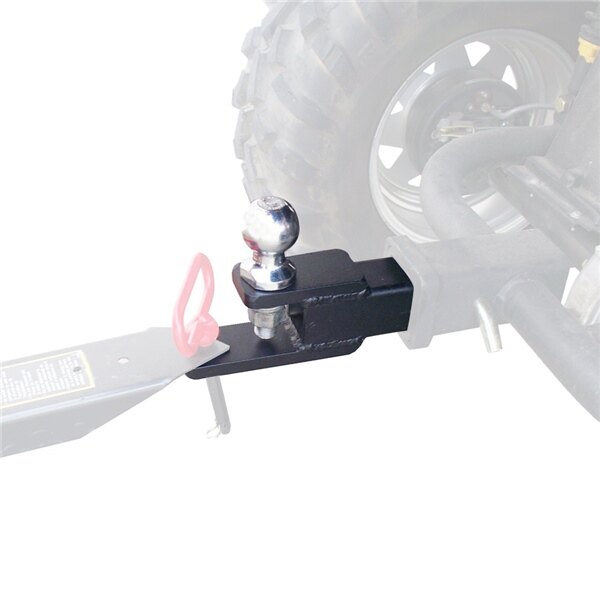 GREAT DAY Double Duty Hitch Adapter 100 lbs