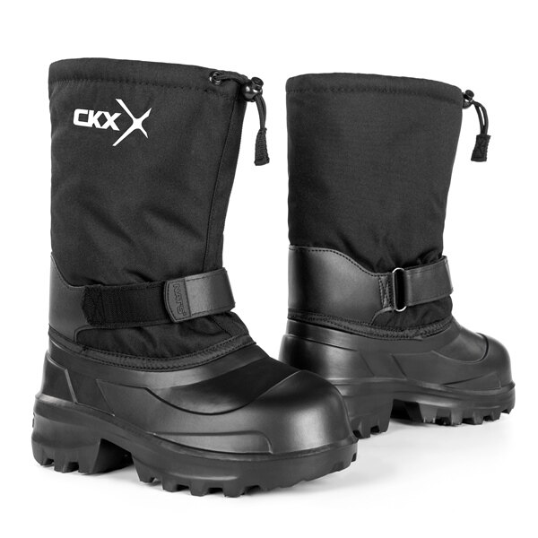 CKX TaÃ¯ga Boots Junior Snowmobile 1 Black
