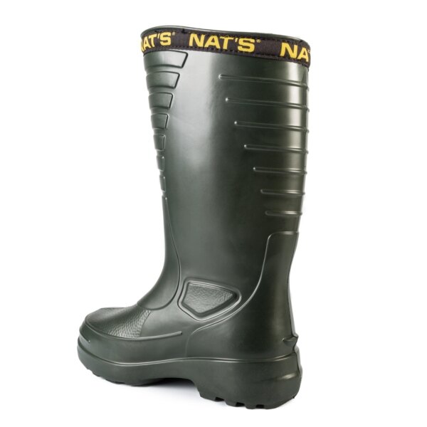 NAT'S EVA Summer Boots for men 15'' Men Fishing, Hunting 9 Green