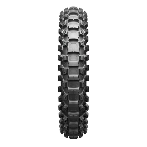 Bridgestone BattleCross X20 Tire Tube Type (TT) Rear 100/90 19 57M (130 km/h / 507 lbs) 100 90 19