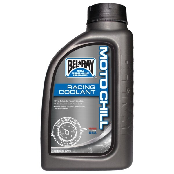 BEL RAY Moto Chill Racing Coolant