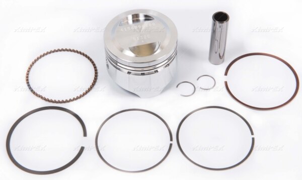 Wiseco Piston Fits Honda N/A Cylinder boring required 57.8 mm 66 mm 0.50 mm 65.5 mm