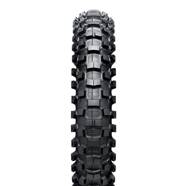 Bridgestone Motocross M204 Tire 90/100 14 49M (130 km/h / 408 lbs) 90 14
