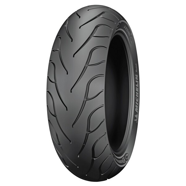 Michelin Commander II Tire Tubeless (TL), Tube Type (TT) Rear 150/70B18 76H (210 km/h / 882 lbs) 150 Bias 70 18